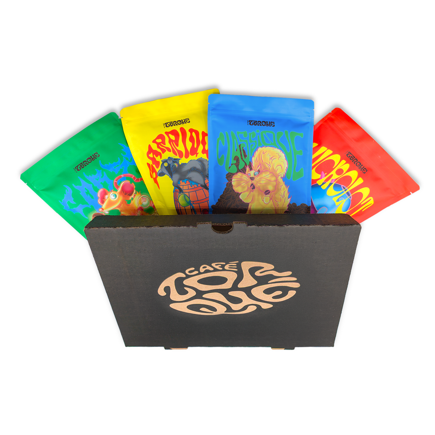 La toute garnie - Boîte découverte