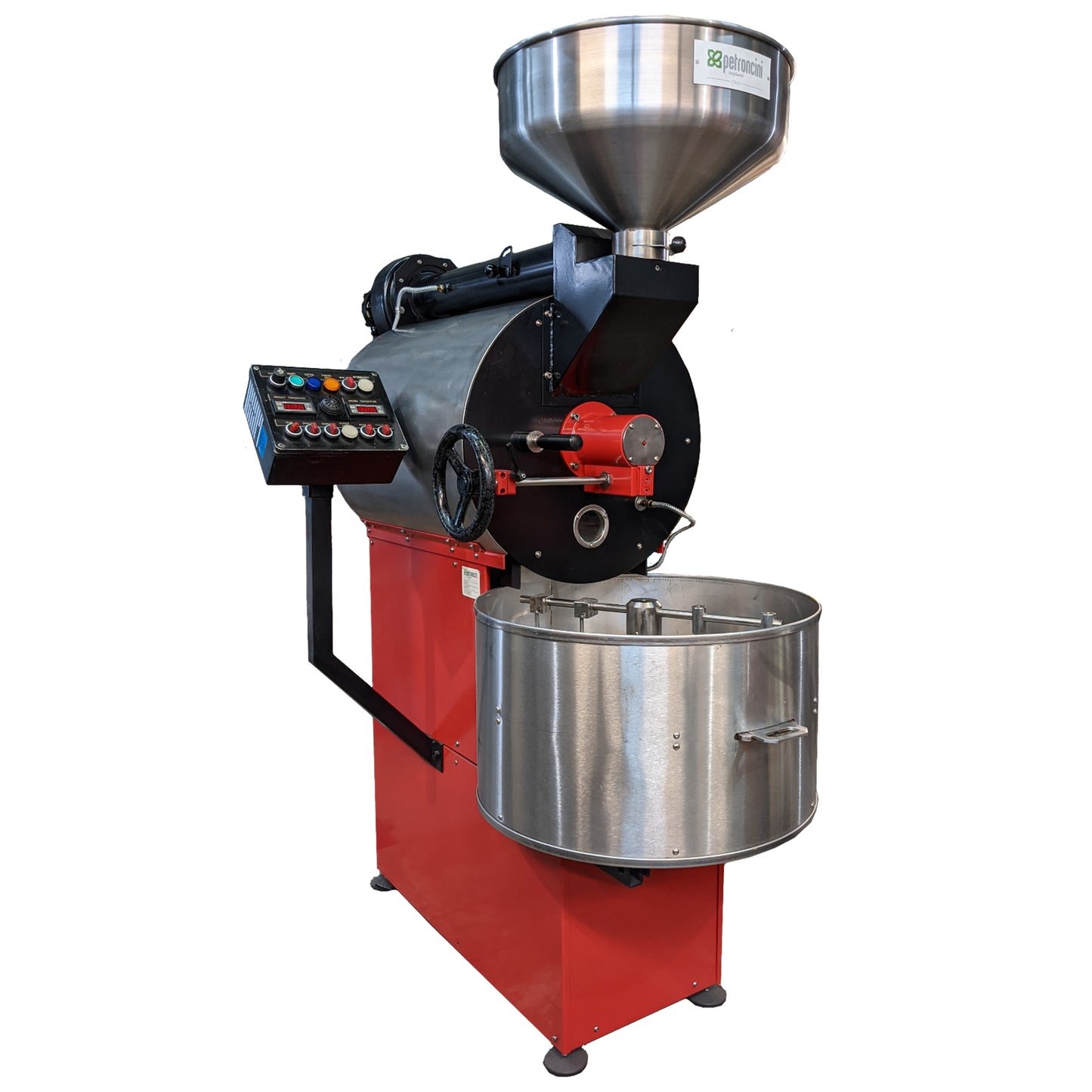 Torréfacteur à café | PETRONCINI TT 7,5 KG
