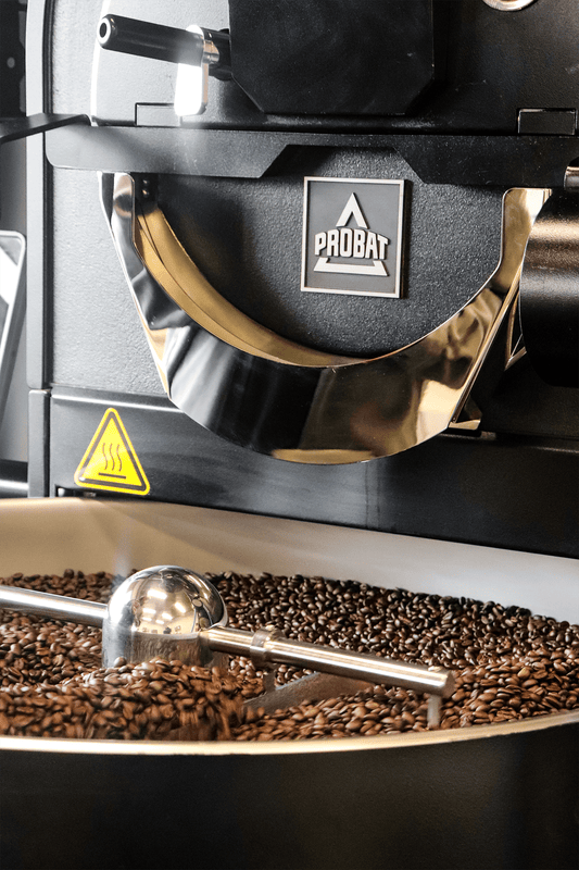 Roasting service